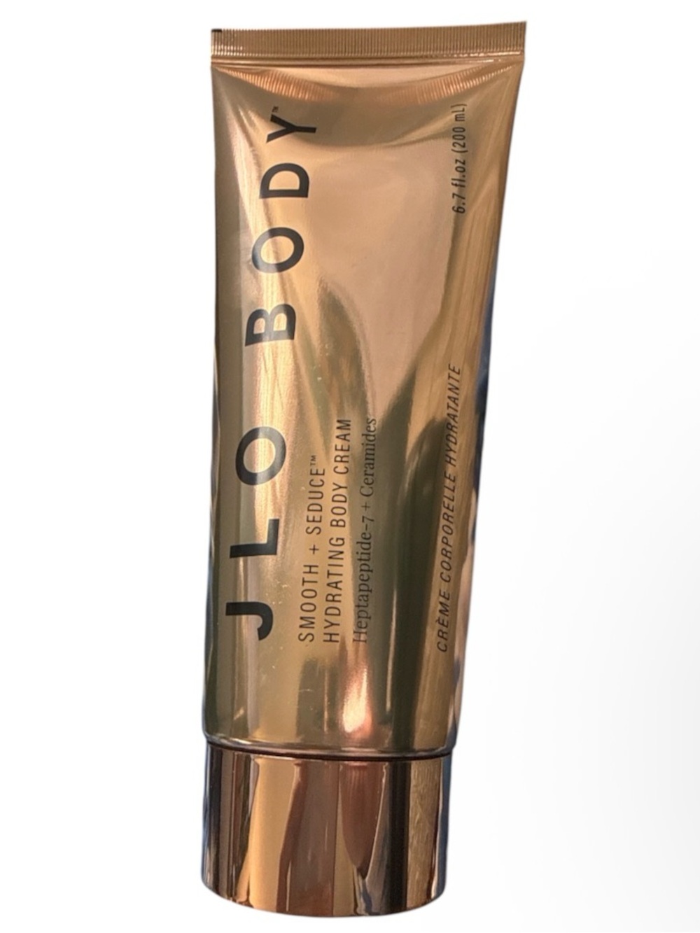 Jennifer Lopez Pink Hydrating Body Cream for Women